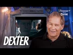 Dexter’s Kill Room S02 E04 🩸💉 Harry’s Code Begins — James Remar Revisits Popping Cherry