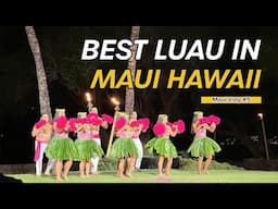 Authentic Hawaiian Food, Shopping & Dance | West Maui Road Trip: Kapalua Beach to Old Lahaina Luau
