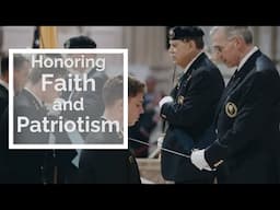 Honoring Faith and Patriotism: 125th Anniversary of the Fourth Degree