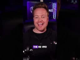 The Sennheiser HD490 Pro replaced my HD600.