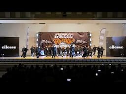 Club Kids - 3rd Place Mega Crew Category HHI Greece 2025