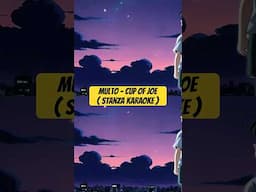 Multo (Karaoke Version) - Stanza Part #multo #karaoke #opm
