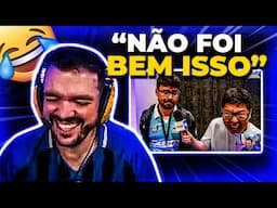 GAULES CHORA DE RIR COM AS ENTREVISTAS DO LIMINHA!! (BT, Michel, Taco) (Major #7)