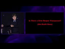Is There a Central Aging Clock with Dr. Sheldon Jordan
