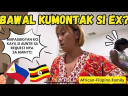 KUMUKONTAK SI EX KAY AUNTIE?!!🔥🔥🔥BLOCK AT BAWAL NA??! REQUEST NI AUNTIE SA AKIN AT MGA BATA?!!!‼️‼️