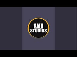 Amu Studios is live