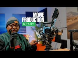 Watch This Before Rigging Your Blackmagic Pyxis 6k Camera Pt.2
