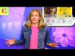 Liquid Glass Reactions Get Spicy 🔥 but 3 iOS Updates Matter More | CNET | One More Thing