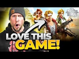 I’M HOOKED ON THIS SUPER FUN SHOOT EM UP!
