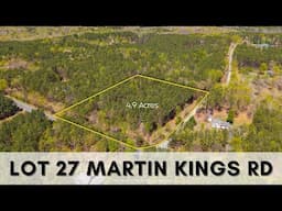 Lot 27 Martin Kings Rd Virtual Tour