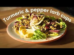 How to use anti-inflammatory spices for a protein lunch (with Gurdeep Loyal)