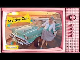 My Dream Car! 1957 Chevy Bel Air