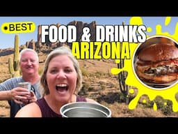 BEST Places to Eat in Arizona: 9 Secret Spots We Found for RV Travels