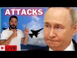 Ukraine DRONE Hits Deep Into Russia | Irkutsk Oblast