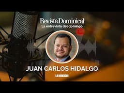 Juan Carlos Hidalgo cuestiona a los costarricenses ‘¿Queremos: venganza o soluciones?’