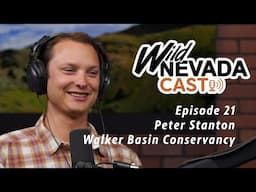 Wild Nevadacast 021 PETER STANTON