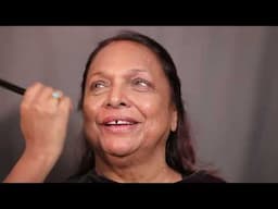 Mature Skin Makeup Step By Step | No Creasing , No Cakey Look @pkmakeupstudio