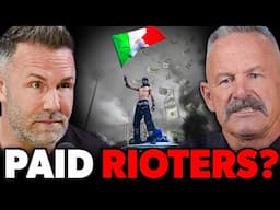 BREAKING! CALI SHERIFF EXPOSES LA RIOT CORRUPTION, NEWSOM, & MORE!