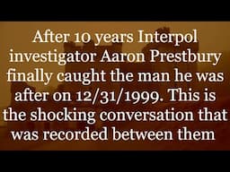The Killer in Me - The Nefastus. Scary/Horror Stories