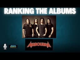 Ranking the Albums: Airbourne
