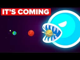 NASA TERRIFIED by Zombie Star Racing Toward Earth