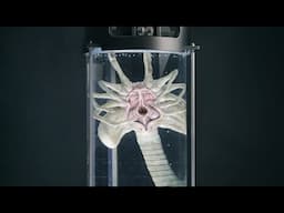 Full preorder open Deeptale Facehugger Chamber