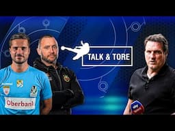 „Talk & Tore“ mit Steffen Hofmann, Andreas Leitner und Sky-Experte Andreas Herzog