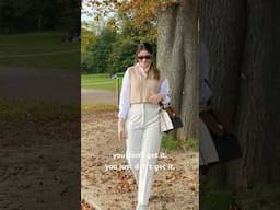 STOP following fashion ‘TRENDS’ ❌ Classic outfit ideas to always look stylis 🤍