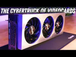 Finally a GPU for 3D Printing Enthusiasts - Palit GeForce RTX 5070 GamingPro graphics card