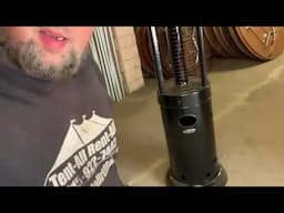 Patio Heaters - Start A Party Rental Company