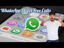 How to Set WhatsApp as Your Default Calling App on iPhone | Change iPhone Default Calling App