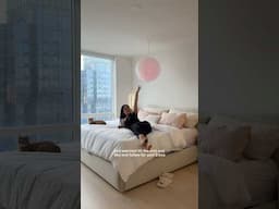 help me decorate my NYC apartment🤭🗽🚕 #apartmenttour #nyc