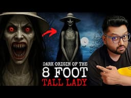 ये 8 FOOT TALL LADY रात में दिखाई दे तो दूर भाग जाना Real Story of HACHISHAKUSAMA in Hindi