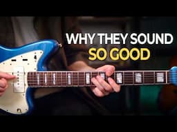 How Great Lead Guitarists Secretly Use Chords
