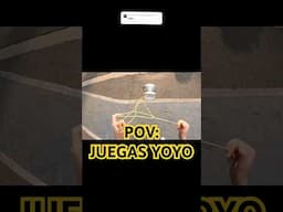 POV: Juegas yoyo 🫵🏻☺️🪀