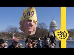 No Kings Protest Grows Nationwide