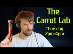 🧪The Carrot Lab