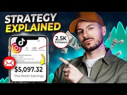 How To Make $10K/M By Collecting Emails On Instagram (Easy Mode ✅)