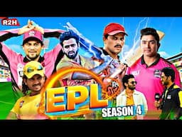 EPL SEASON 4 |Round2Hell New Video |R2H Nazim Waseem Jain New Video |#R2H #Round2hell