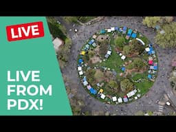 🚲 Live from the Ladds500 Ride in Portland!