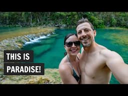 We found PARADISE in Guatemala! 🇬🇹 (48 hours at Semuc Champey)