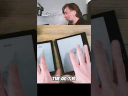 Boox Go 7: Is This the BEST E-Reader?