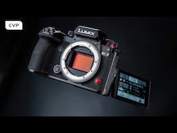 Panasonic's New 8K Video Hybrid Beast | LUMIX S1RII Hands-On