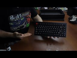 Unboxing a Keychron Lemokey L5 HE  keyboard!