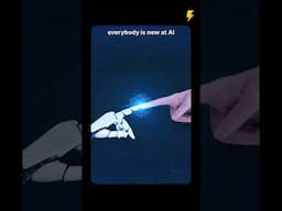 Use AI to your advantage⚡️