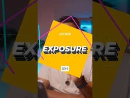 EXPOSURE എന്താണ്? LIGHTROOM പഠിക്കാം: DAY 5 #photography #lightroomtutorial #photoediting