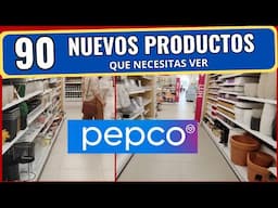 PEPCO  ABRIL| NUEVOS PRODUCTOS  QUE NECESITAS  VER| RESUMEN
