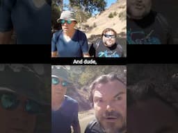 Are you Jack Black?