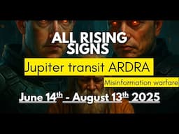Jupiter transit Ardra Nakshatra- Career Opportunities, Spirituality & Relationship Goals- All Signs