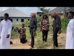 Mother In law L0ck her daughter w0mb spìritually with a diabolic Cloth Gift but prophet liberated re